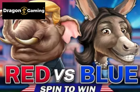 Red vs Blue Spin to Win